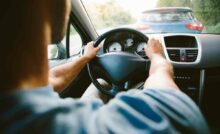 Comportamento in auto