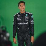 George Russell F1